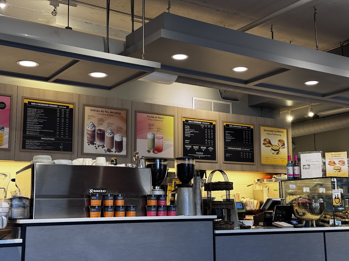 Second Cup Cafe-4