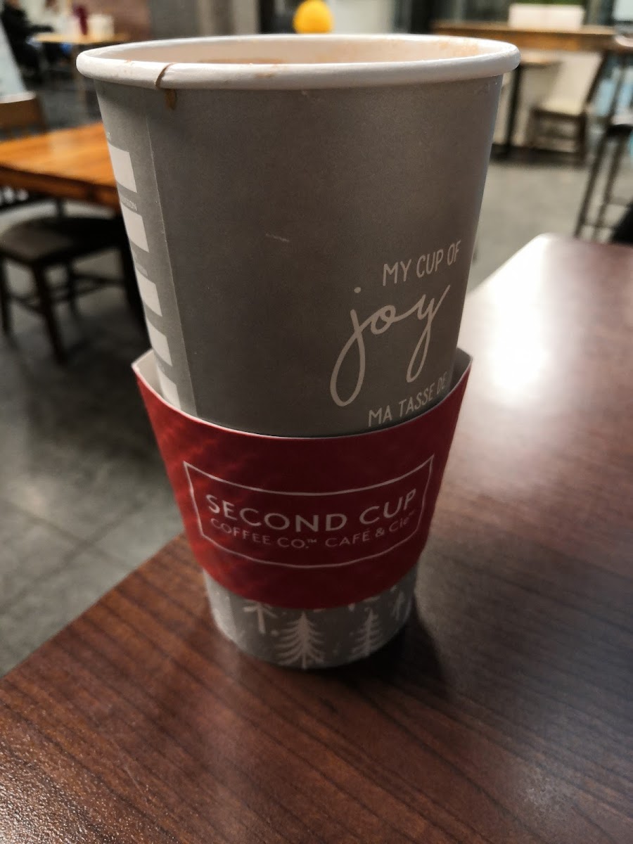 Second Cup Cafe-5