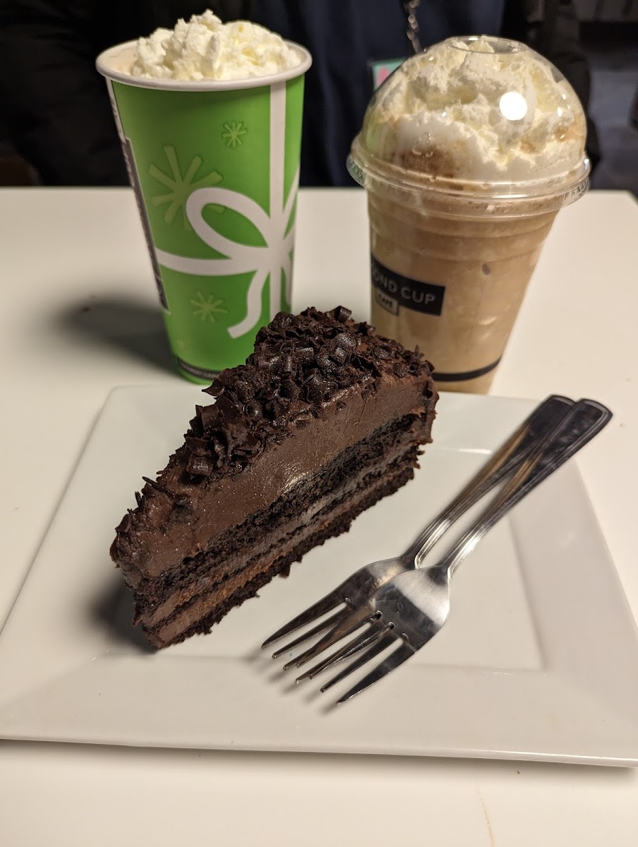 Second Cup Cafe-9