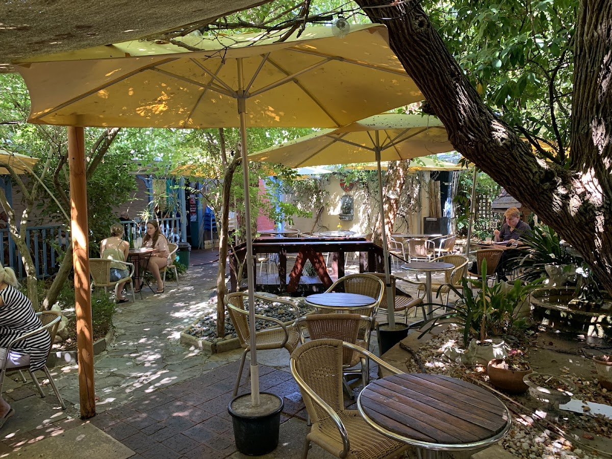 Secret Garden Cafe & Patisserie