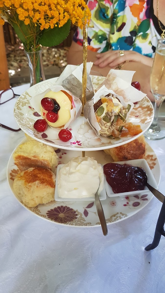 Secret Garden Cafe & Patisserie-10