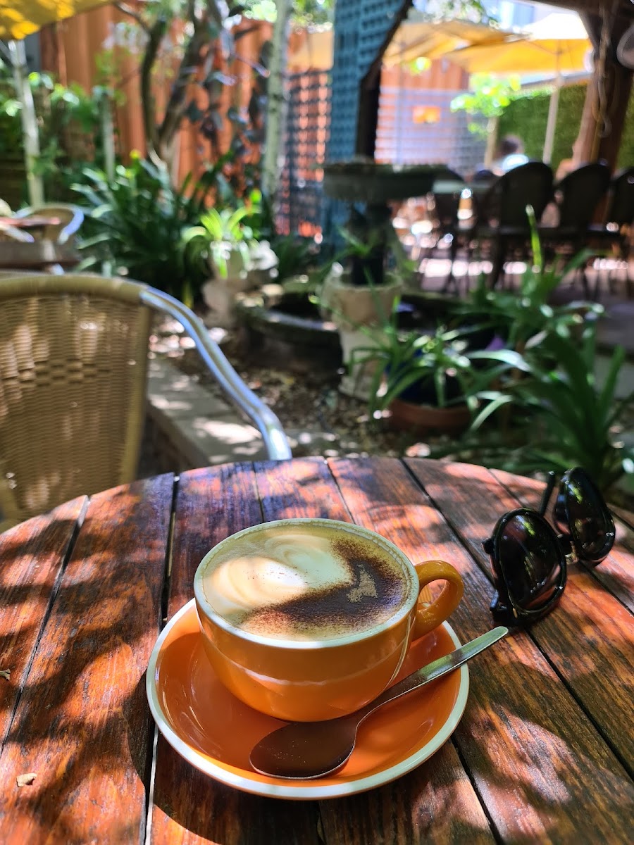 Secret Garden Cafe & Patisserie-2