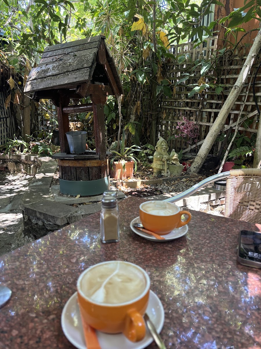 Secret Garden Cafe & Patisserie-3