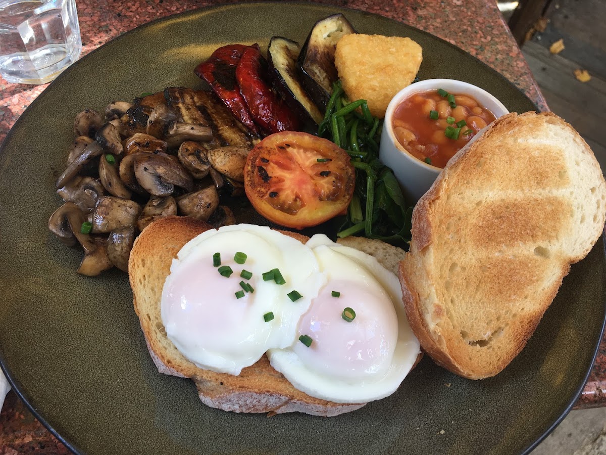 Secret Garden Cafe & Patisserie-5