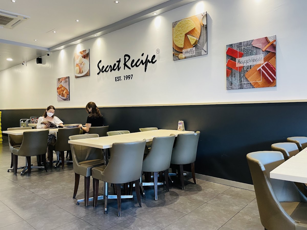Secret Recipe Kangar