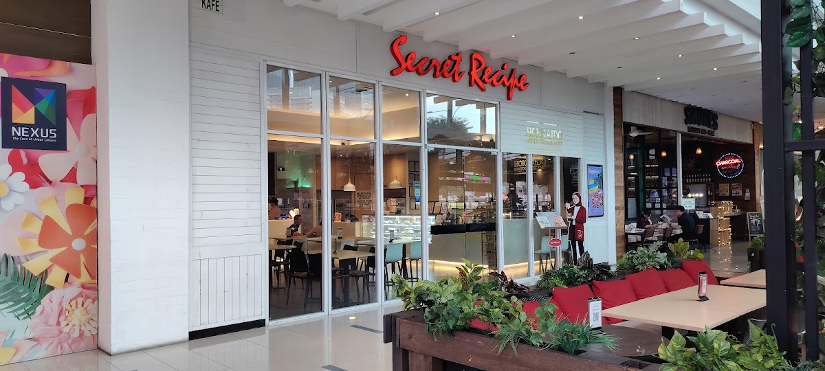 Secret Recipe Nexus Bangsar South