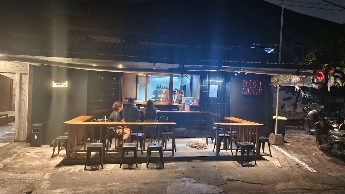 Secret Supper Kerobokan