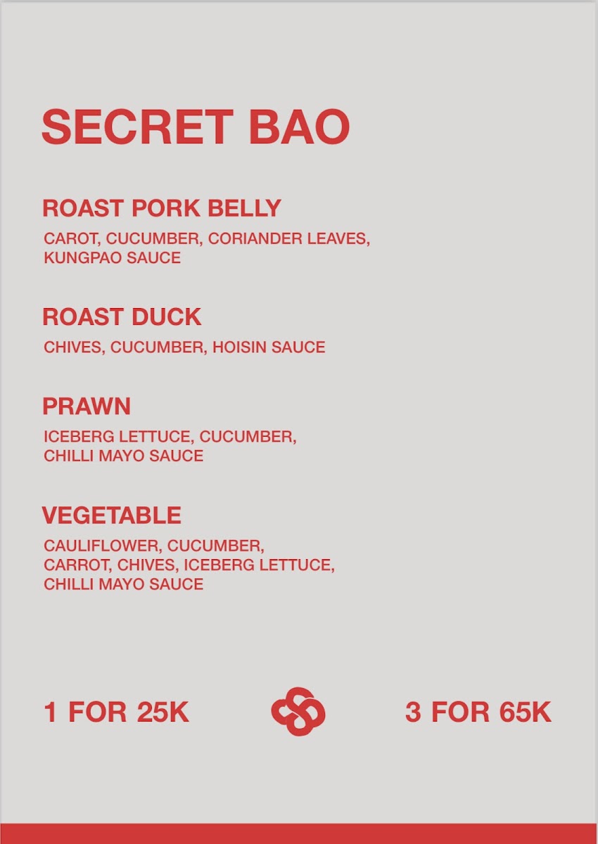 Menu Secret Supper Kerobokan-2