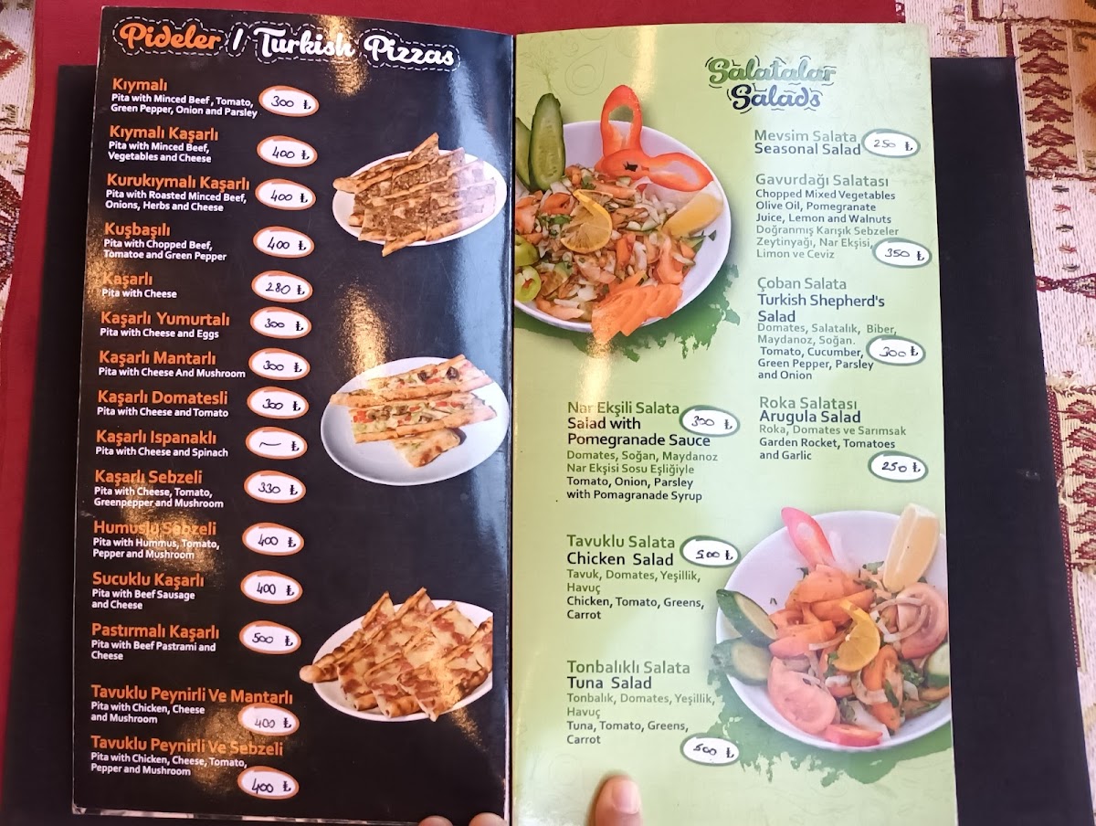 Menu Sedef-5