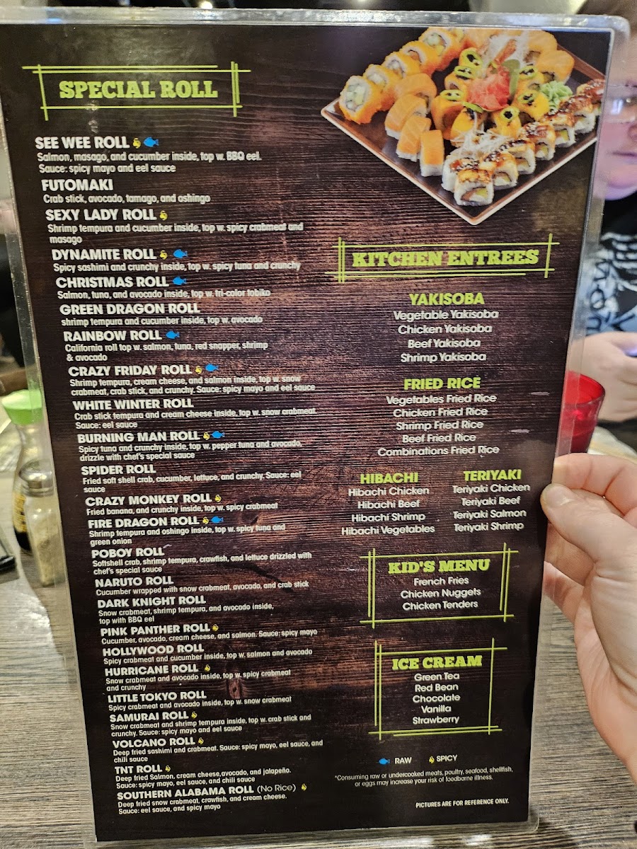 Menu See Wee Roll-2
