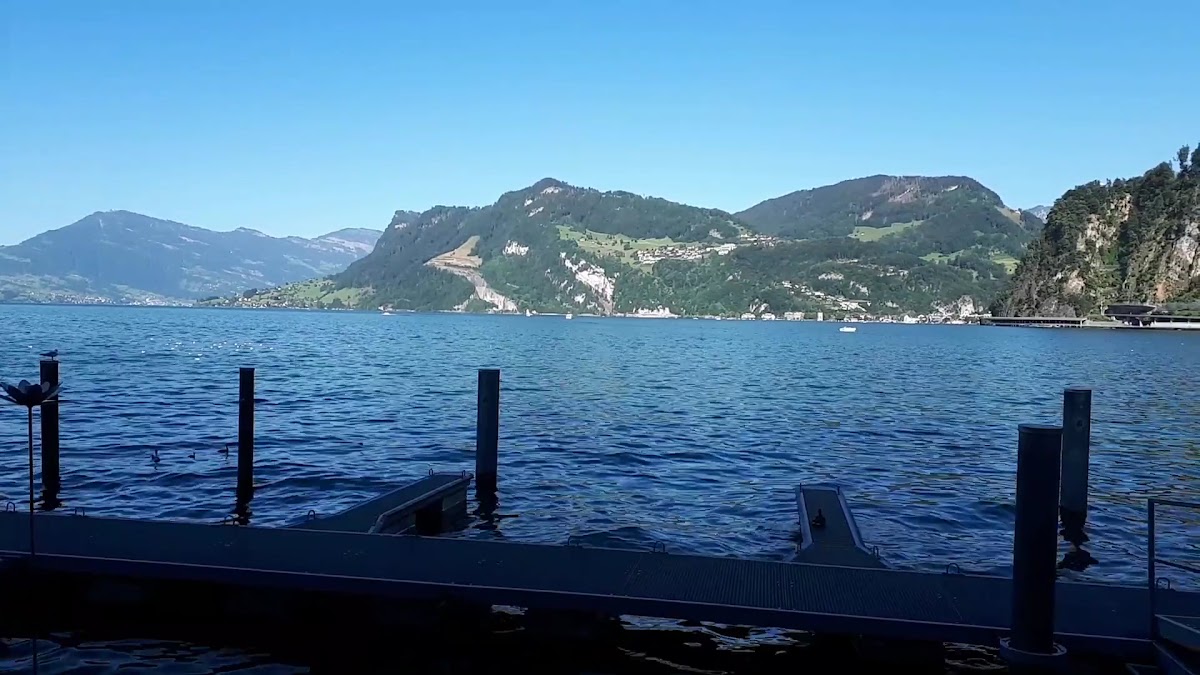 Seerestaurant Belvédère