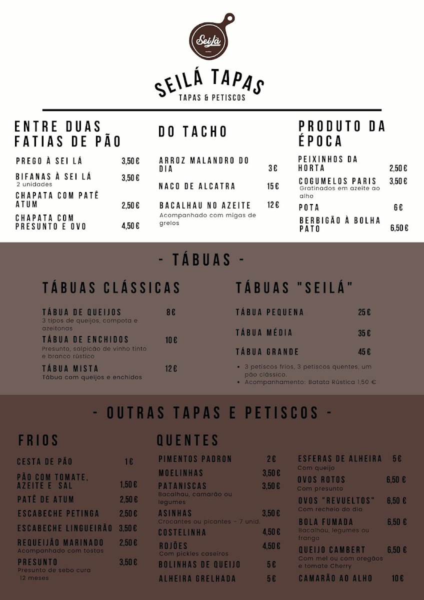 Menu Sei Lá Tapas-2