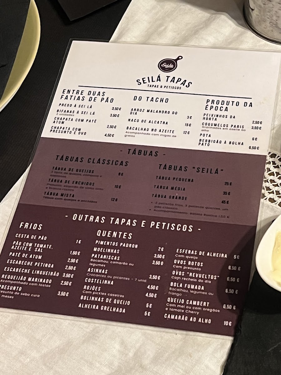 Menu Sei Lá Tapas-3