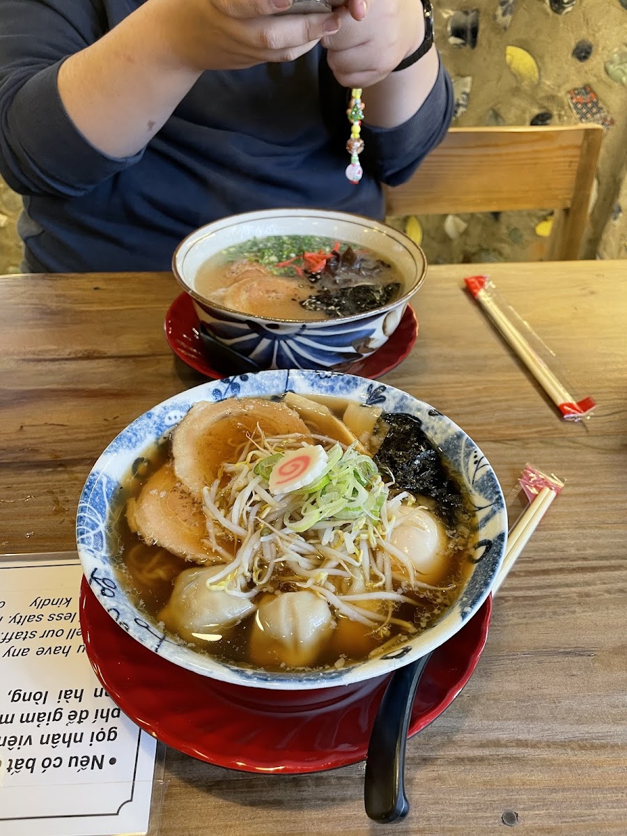 Seichou Machi Ramen Trung Kính-5