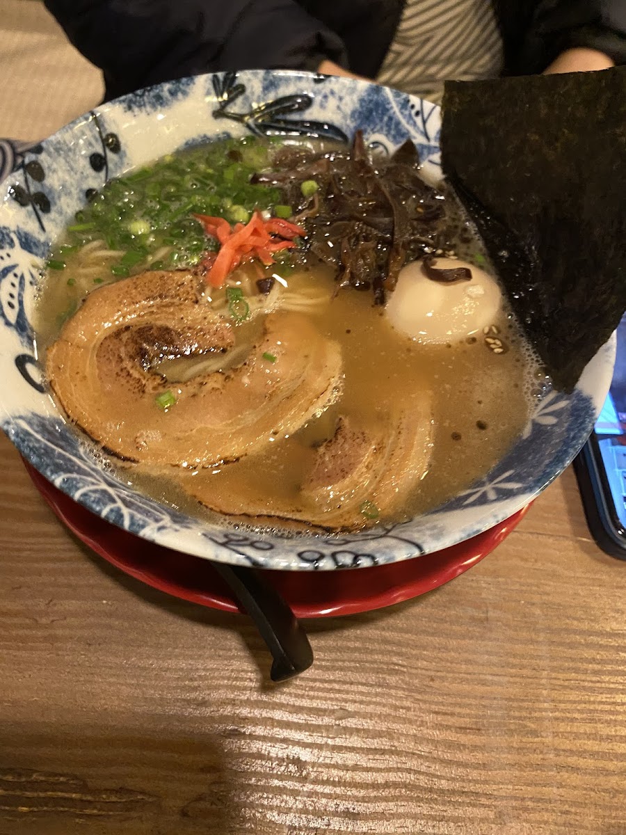 Seichou Machi Ramen Trung Kính-6