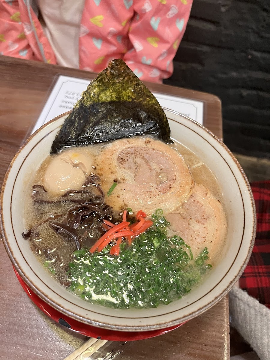 Seichou Machi Ramen Trung Kính-8