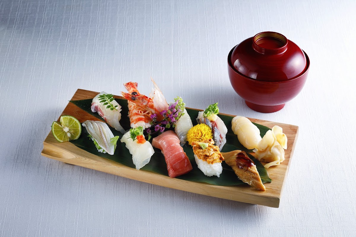 Seikaiha Aonoya | Sushi/tempura-4