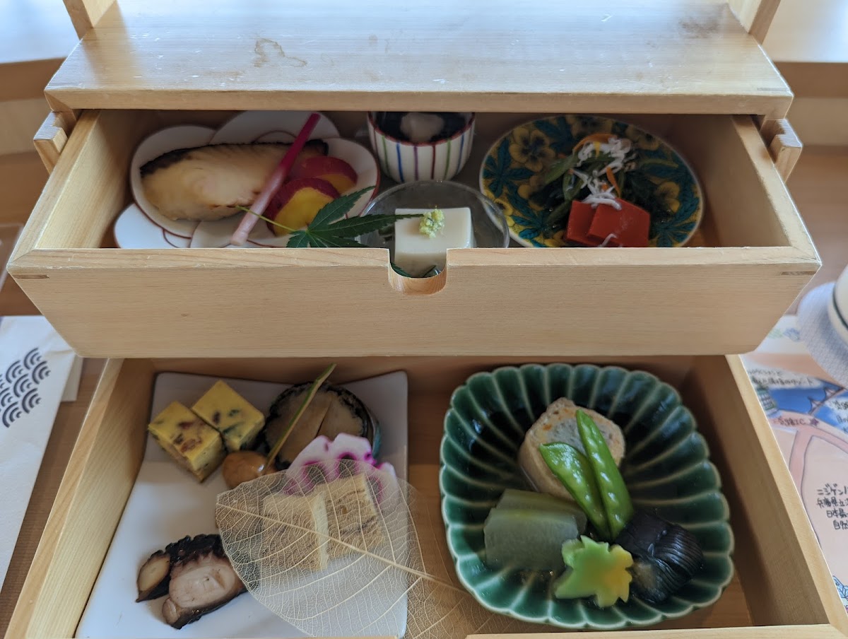 Seikaiha Aonoya | Sushi/tempura-5