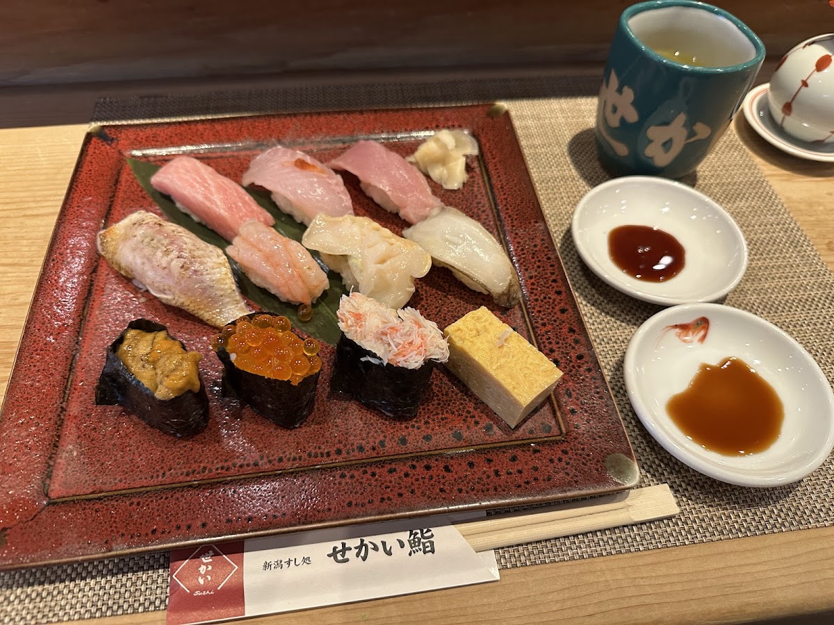 Sekai Sushi-3