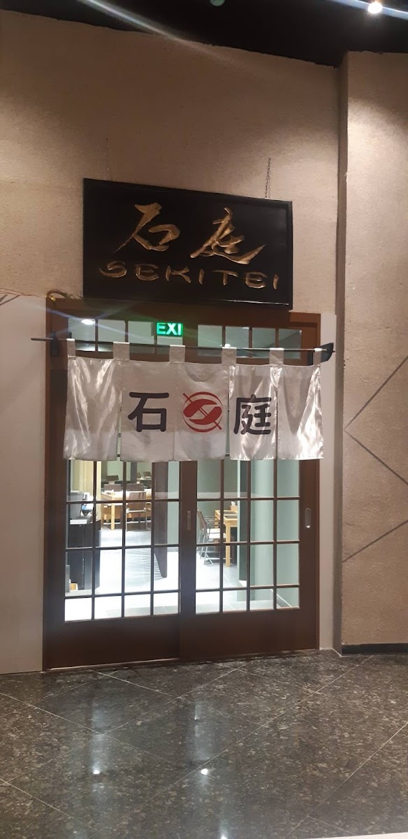 Sekitei Japanese Restaurant
