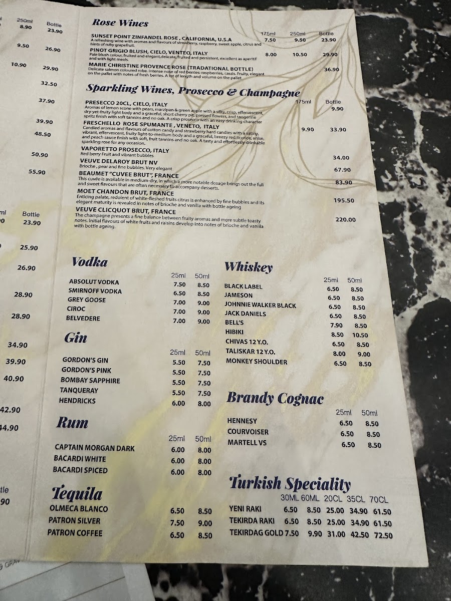 Menu Selale Restaurant-10