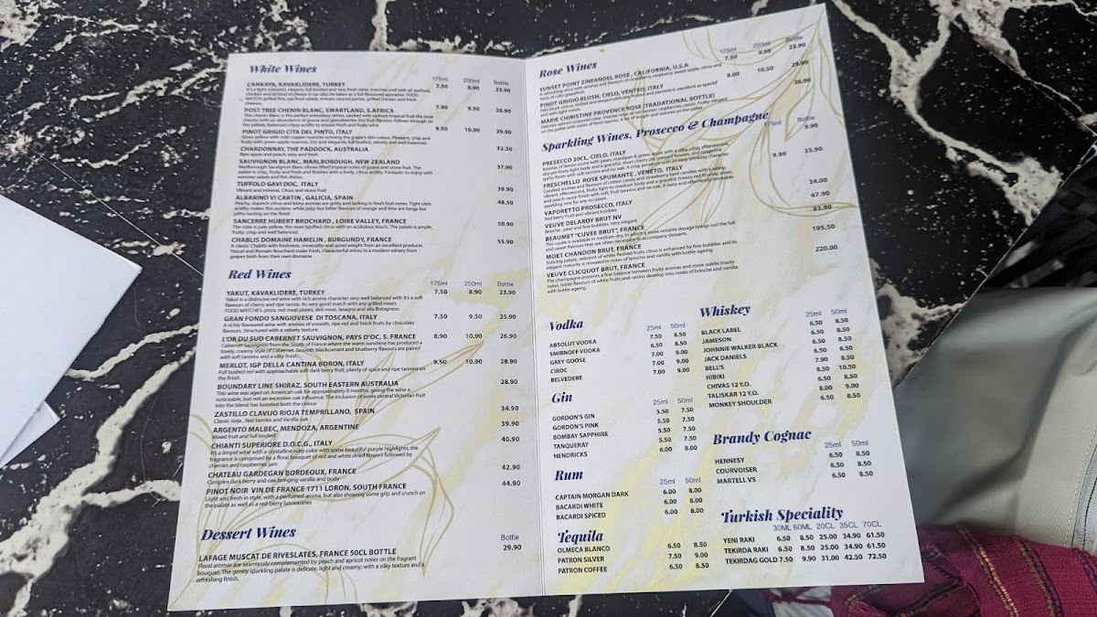 Menu Selale Restaurant-9