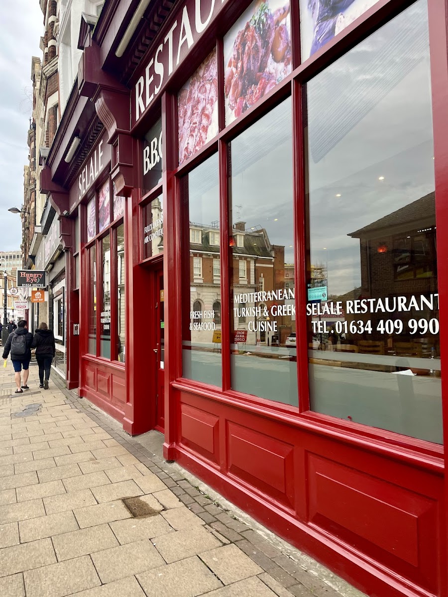 Selale Turkish Kitchen