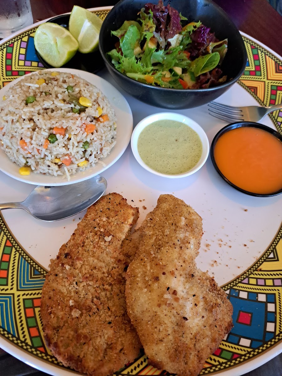 Selamta Ethiopian Restaurant And Bar-9