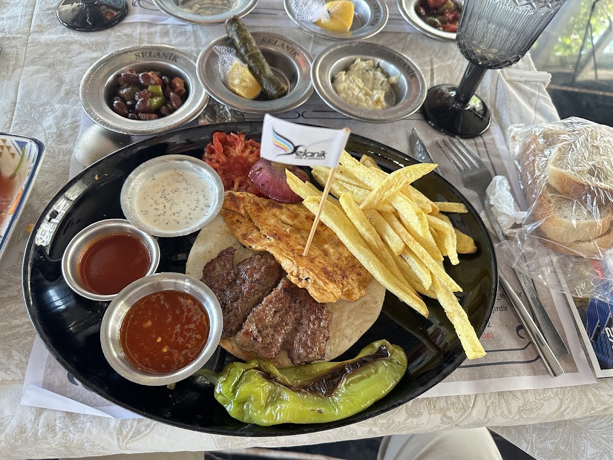 Selanik Cafe Restaurant-3