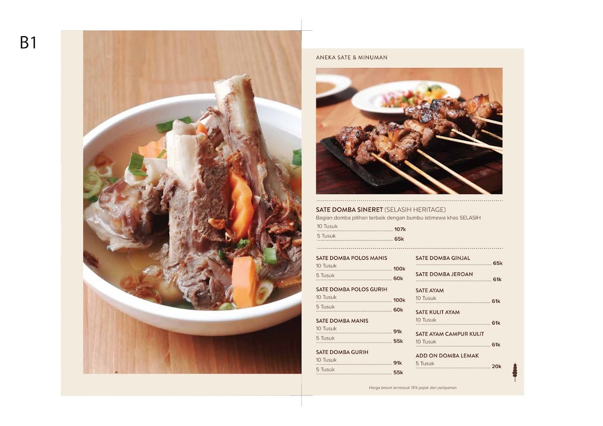 Menu Selasih By Dapur Mamih-1