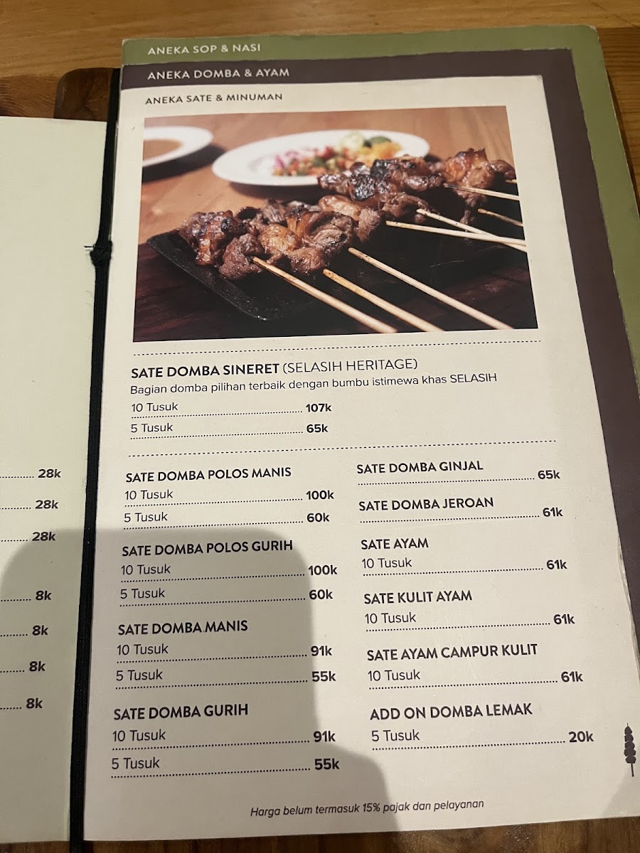 Menu Selasih By Dapur Mamih-8