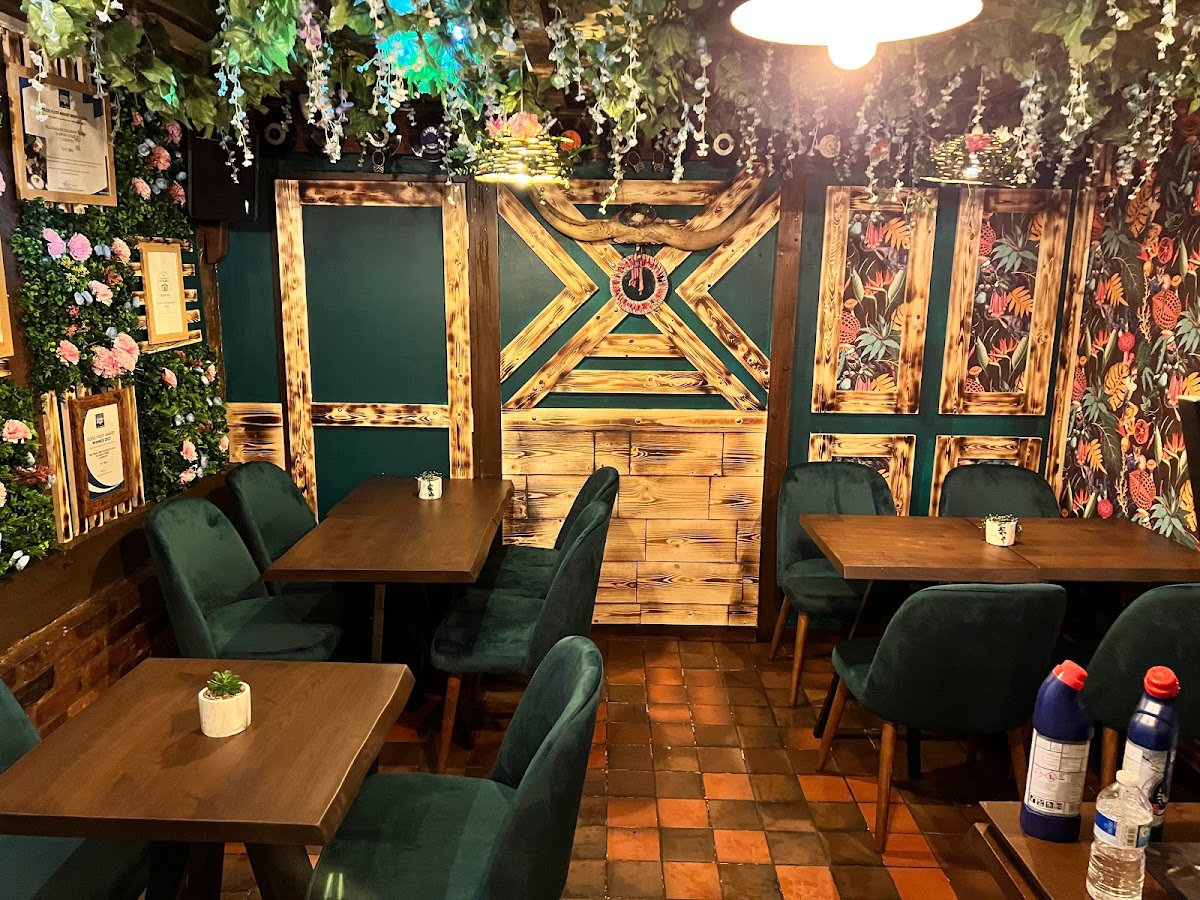 Selminas Restaurant & Bar