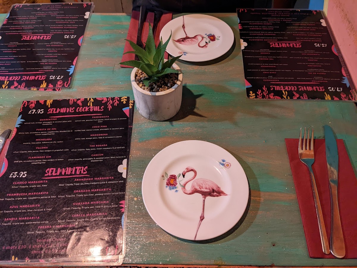 Menu Selminas Restaurant & Bar-4