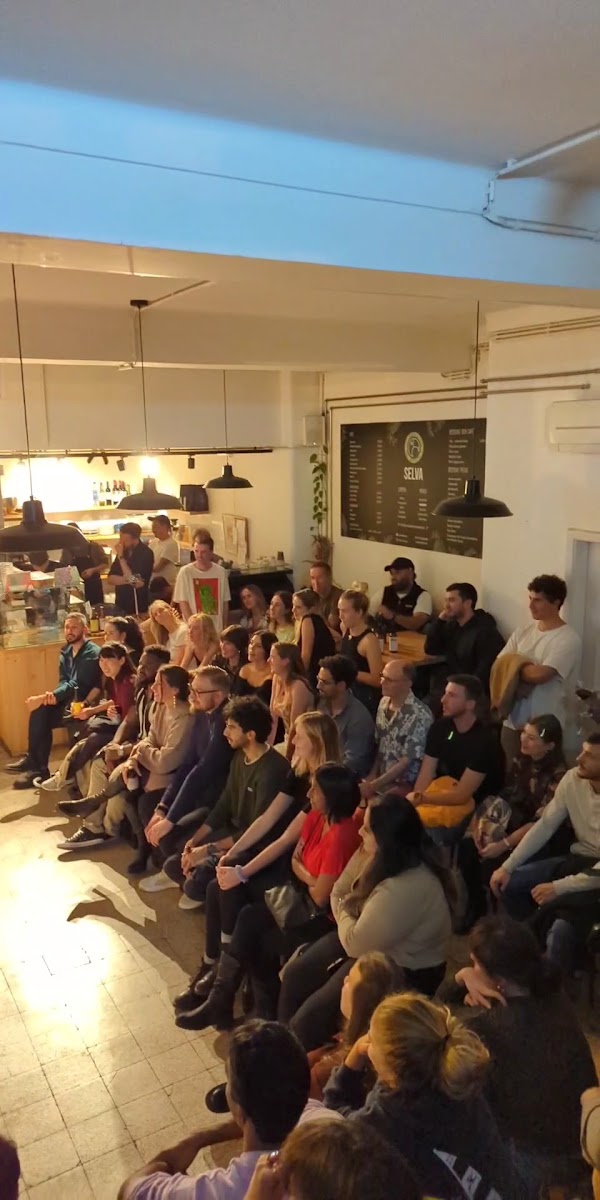 Selva Comedy Cafe-2