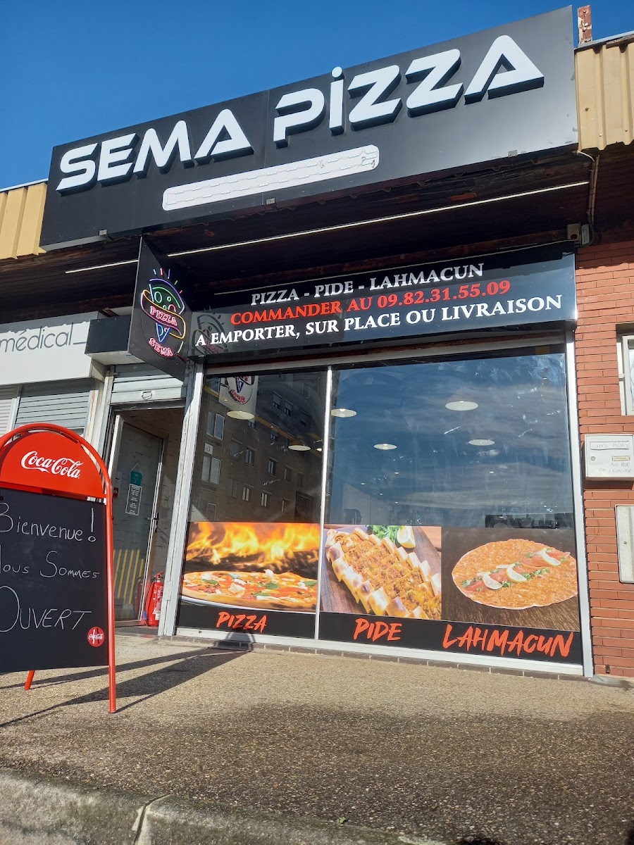 Sema Pizza