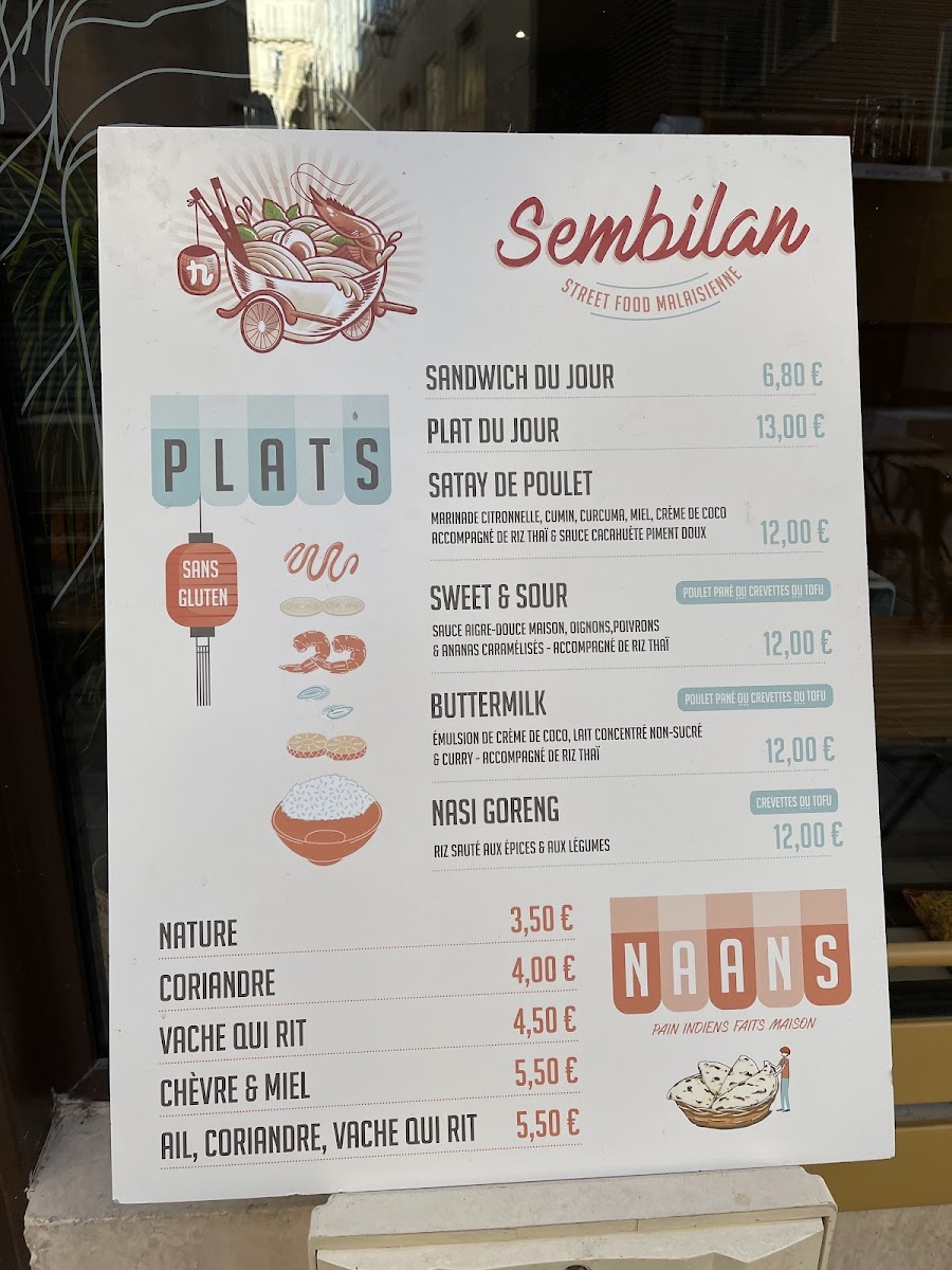 Menu Sembilan-1