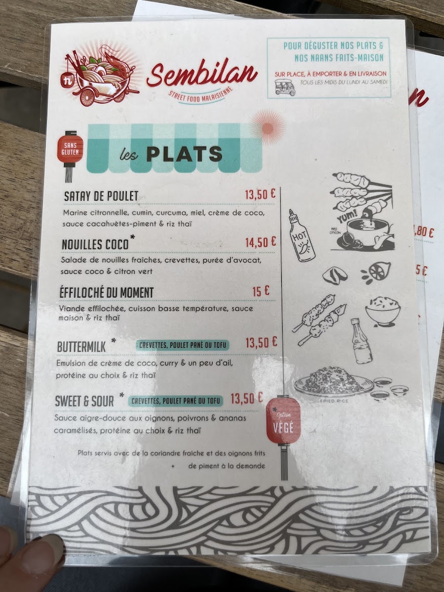 Menu Sembilan-2