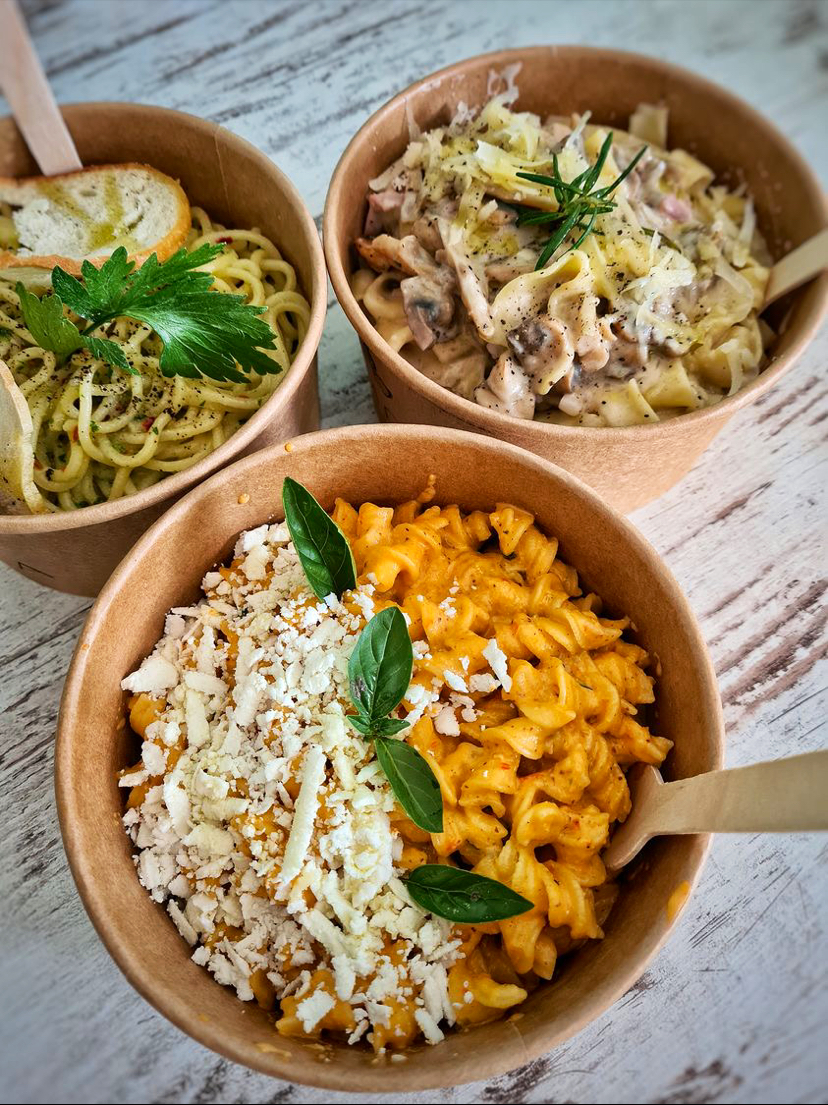 Semola Pastfood - Olasz Tésztázó-2