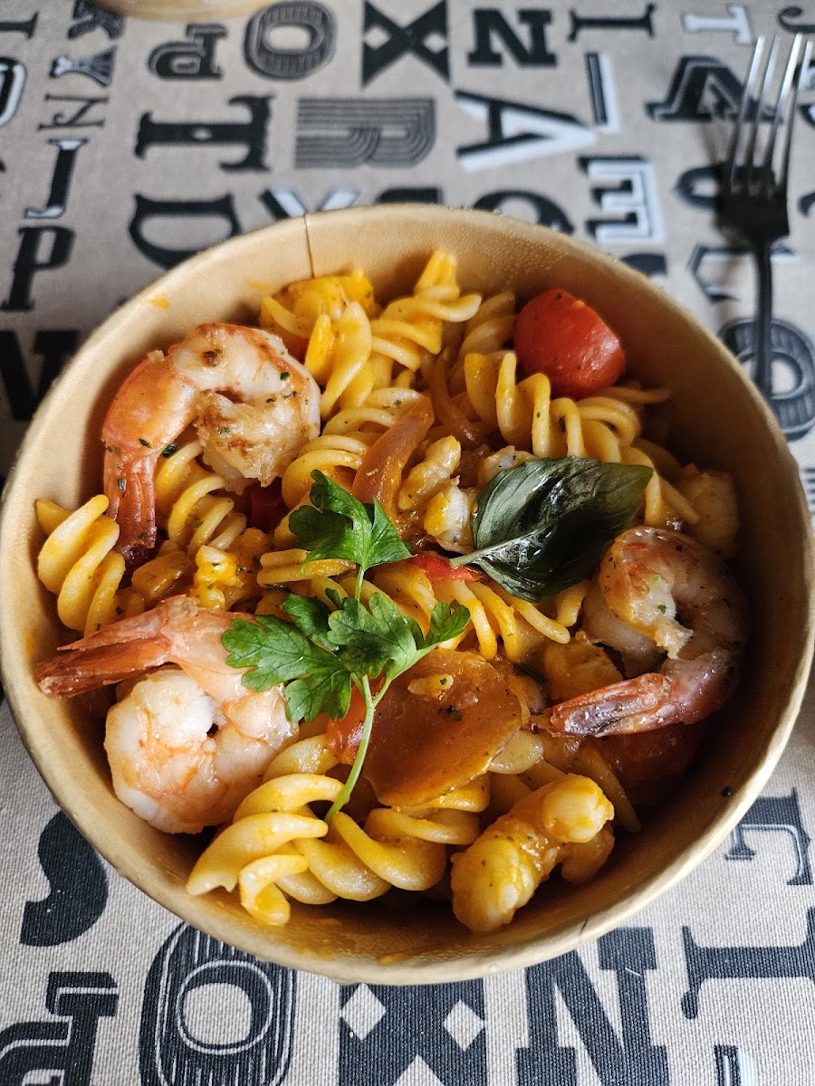 Semola Pastfood - Olasz Tésztázó-3