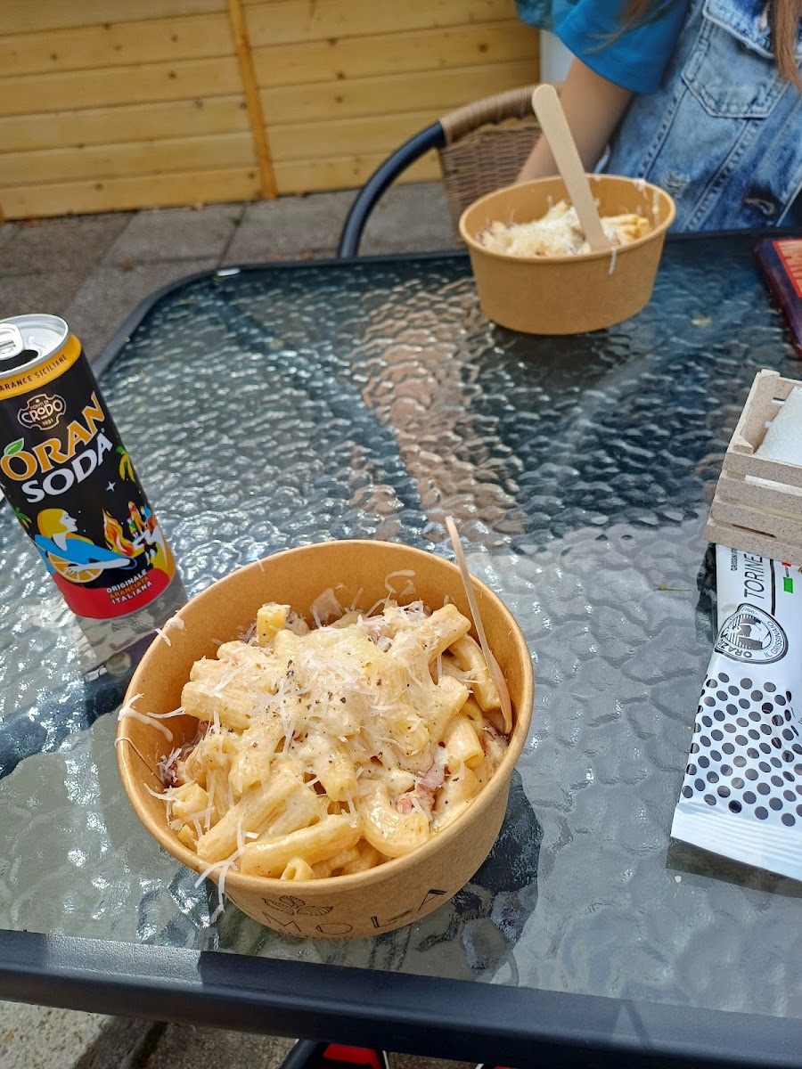 Semola Pastfood - Olasz Tésztázó-6