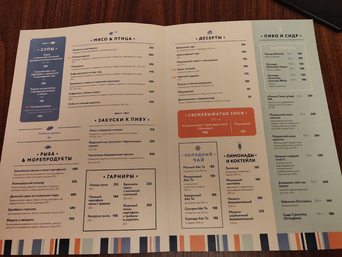 Menu Semonov Kafe-9
