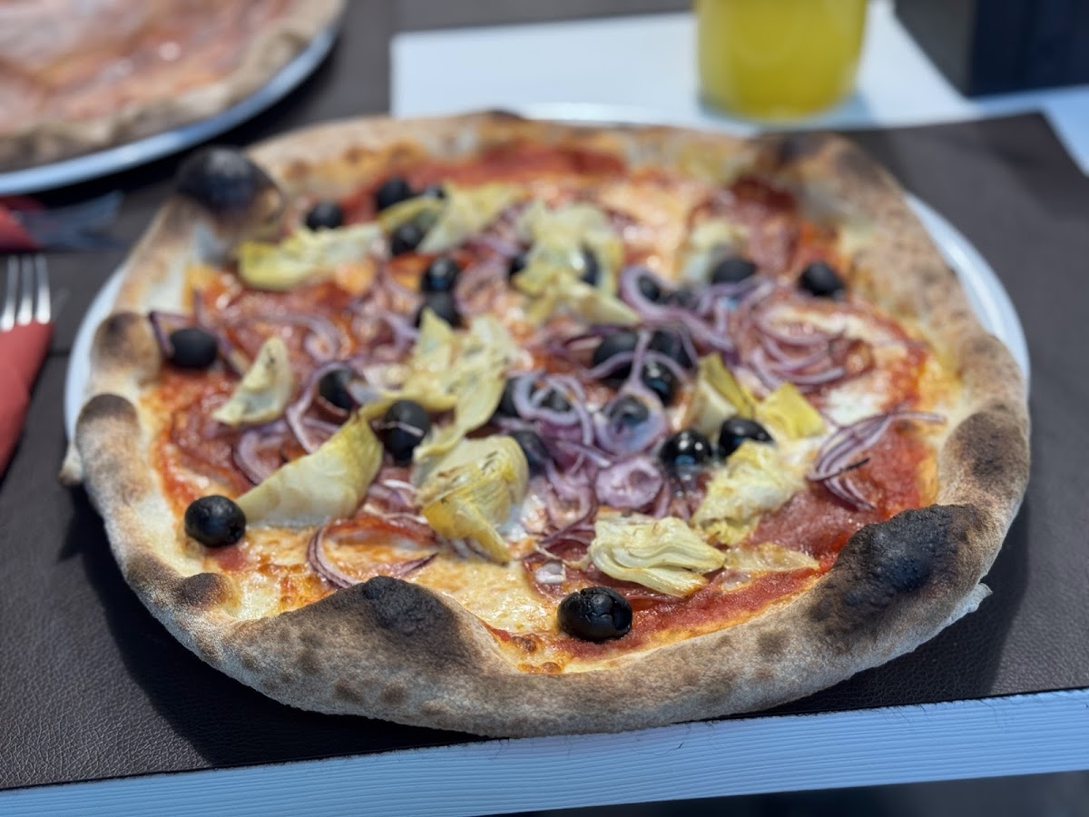 Sempre Pasta & Pizza-9