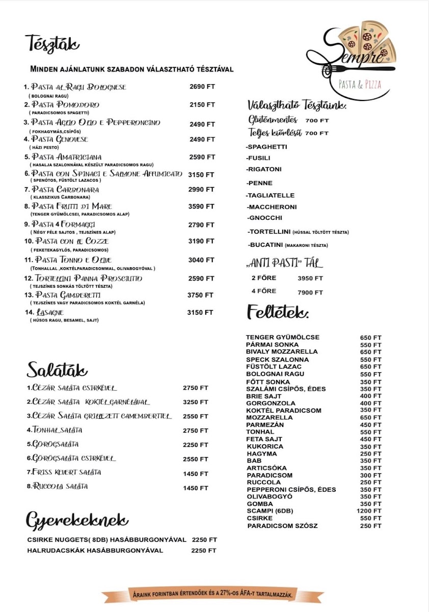 Menu Sempre Pasta & Pizza-3