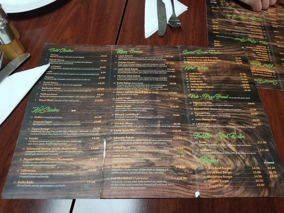 Menu Sen Bbq-10