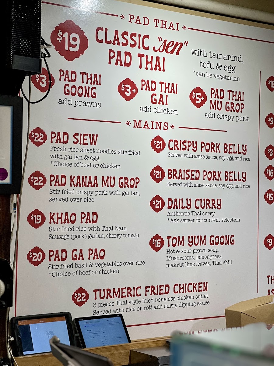 Menu Sen Pad Thai-4