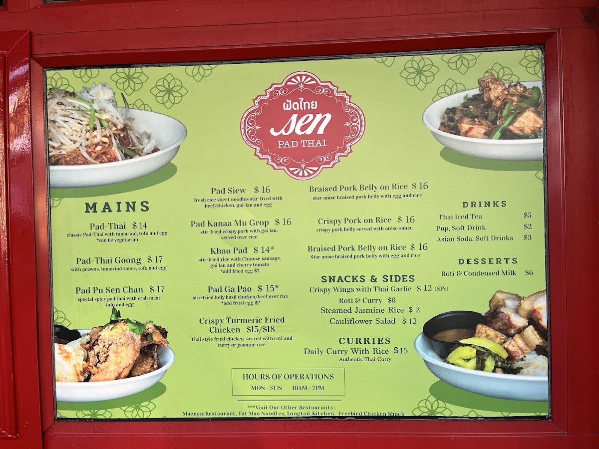 Menu Sen Pad Thai-5