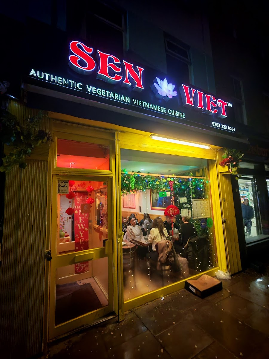Sen Viet Vegan Restaurant