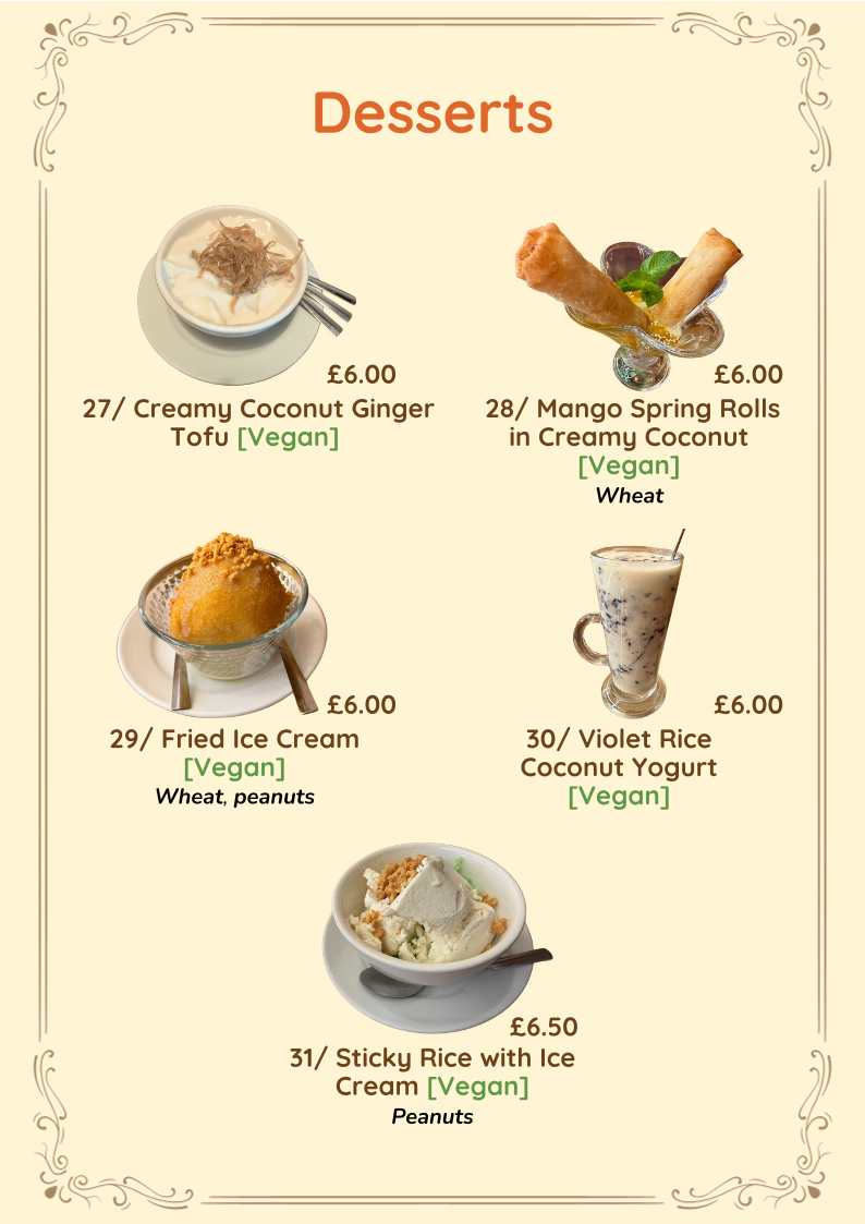 Menu Sen Viet Vegan Restaurant-10