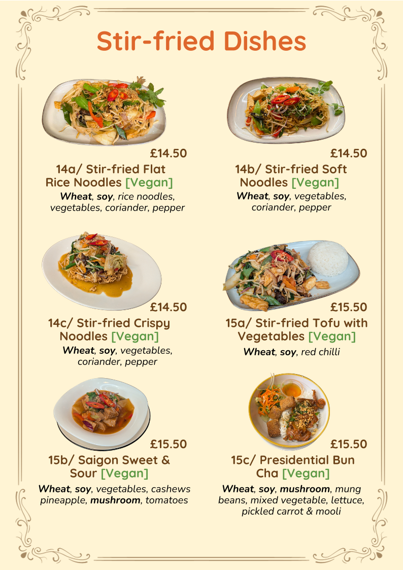 Menu Sen Viet Vegan Restaurant-2