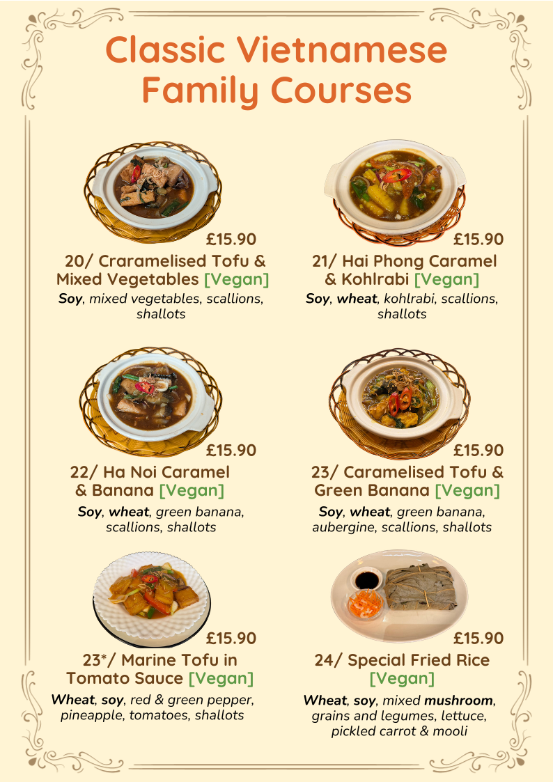 Menu Sen Viet Vegan Restaurant-3